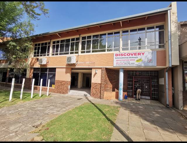 342M² OFFICE TO LET IN BENONI CENTRAL